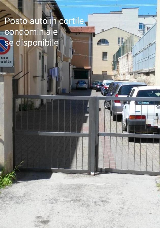 Casa Vacanze La Terra Dei Briganti Ματέρα Εξωτερικό φωτογραφία