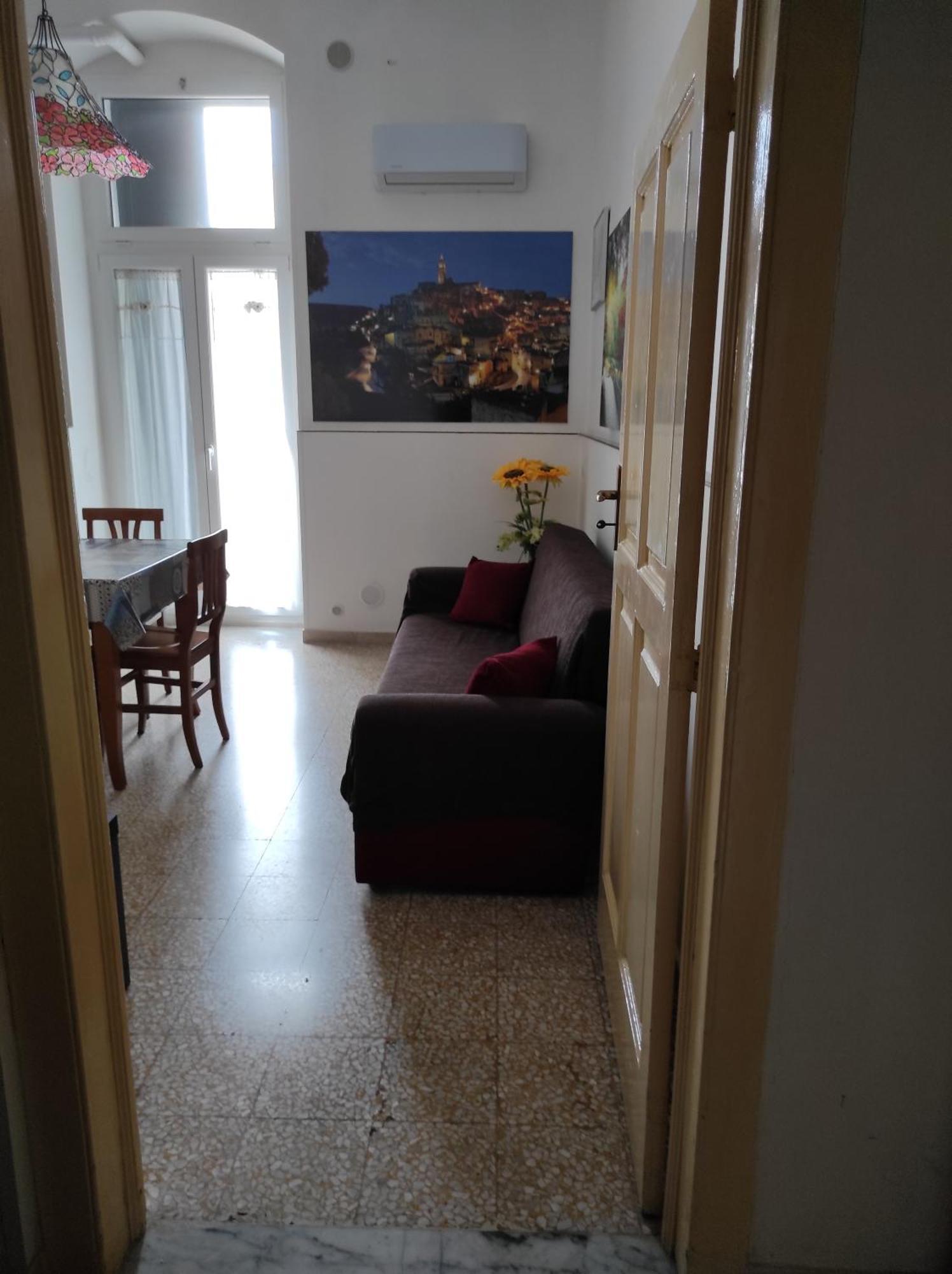 Casa Vacanze La Terra Dei Briganti Ματέρα Εξωτερικό φωτογραφία