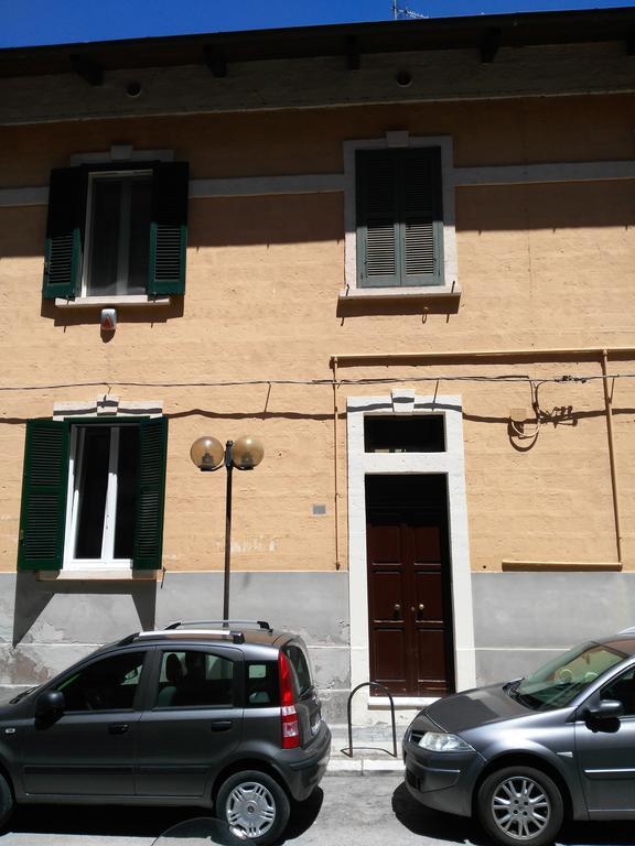 Casa Vacanze La Terra Dei Briganti Ματέρα Εξωτερικό φωτογραφία