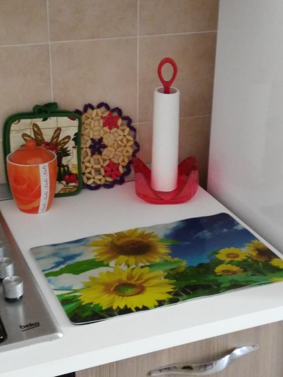 Casa Vacanze La Terra Dei Briganti Ματέρα Εξωτερικό φωτογραφία
