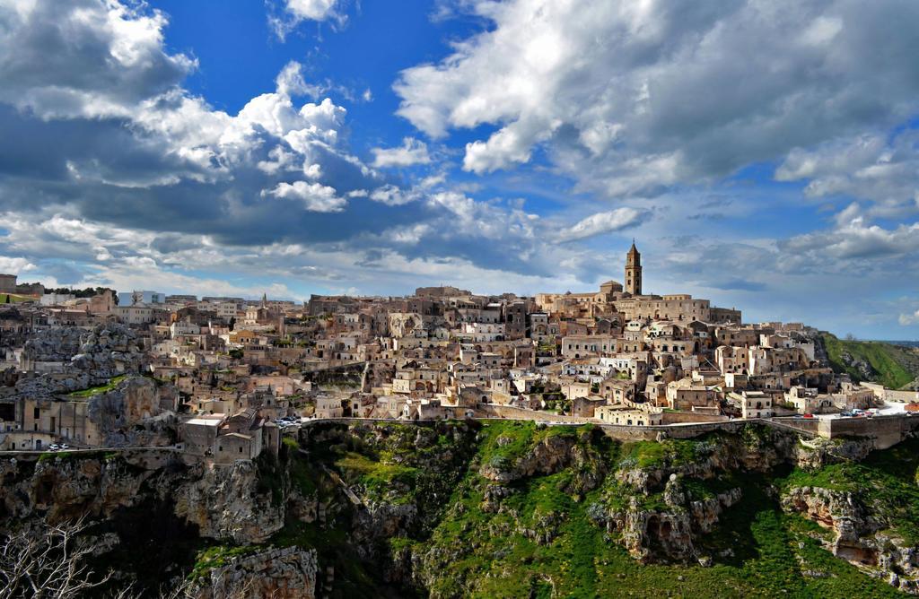 Casa Vacanze La Terra Dei Briganti Ματέρα Εξωτερικό φωτογραφία