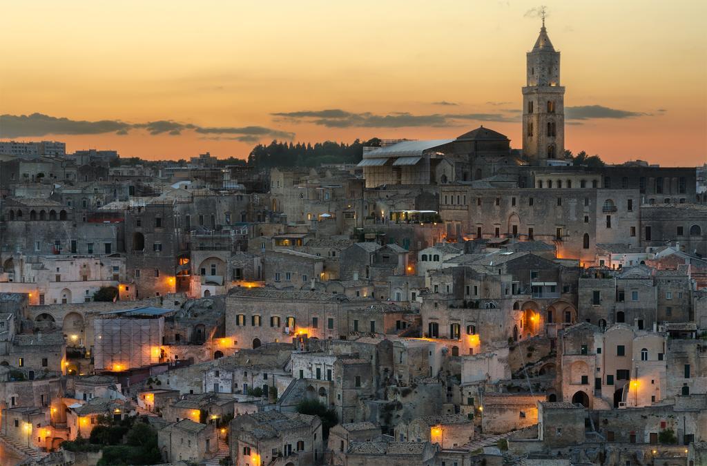 Casa Vacanze La Terra Dei Briganti Ματέρα Εξωτερικό φωτογραφία