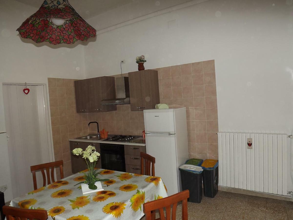 Casa Vacanze La Terra Dei Briganti Ματέρα Εξωτερικό φωτογραφία