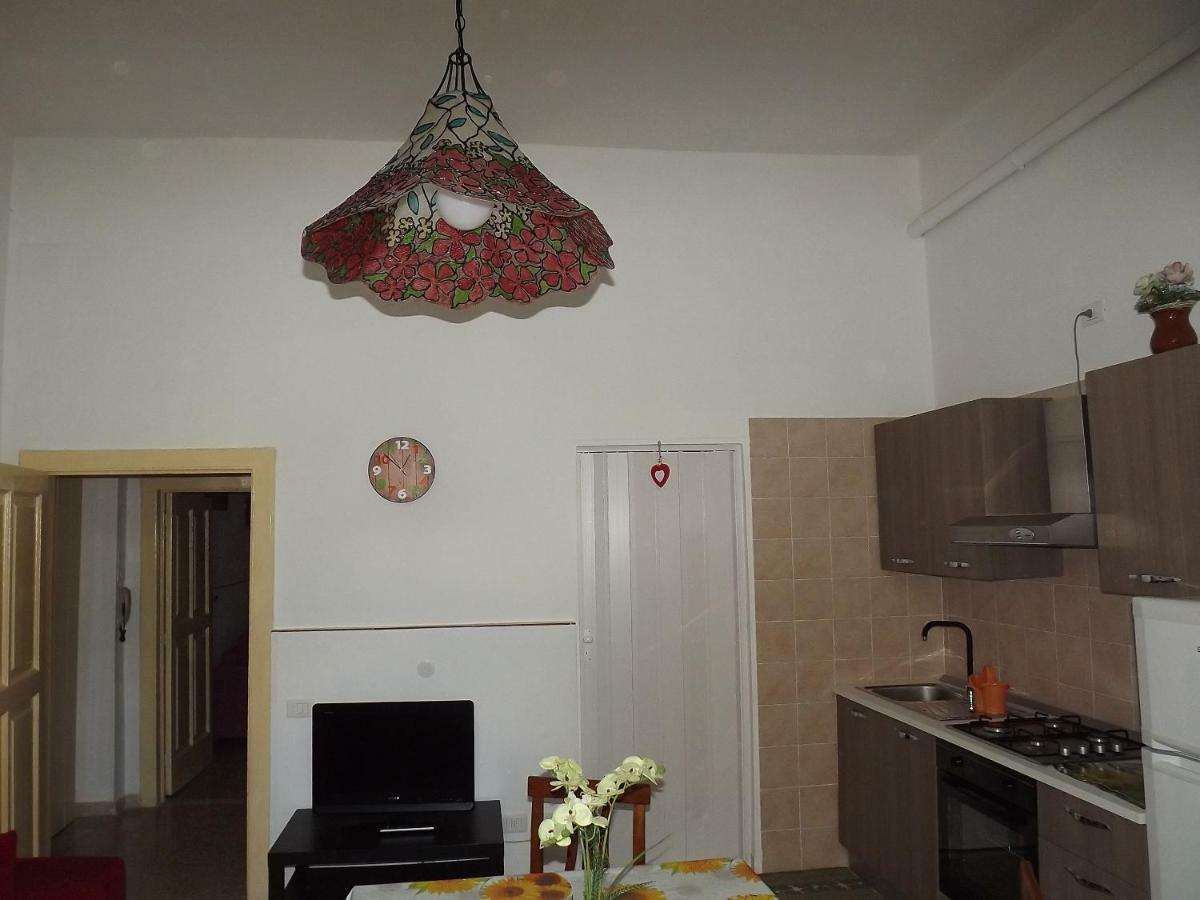 Casa Vacanze La Terra Dei Briganti Ματέρα Εξωτερικό φωτογραφία