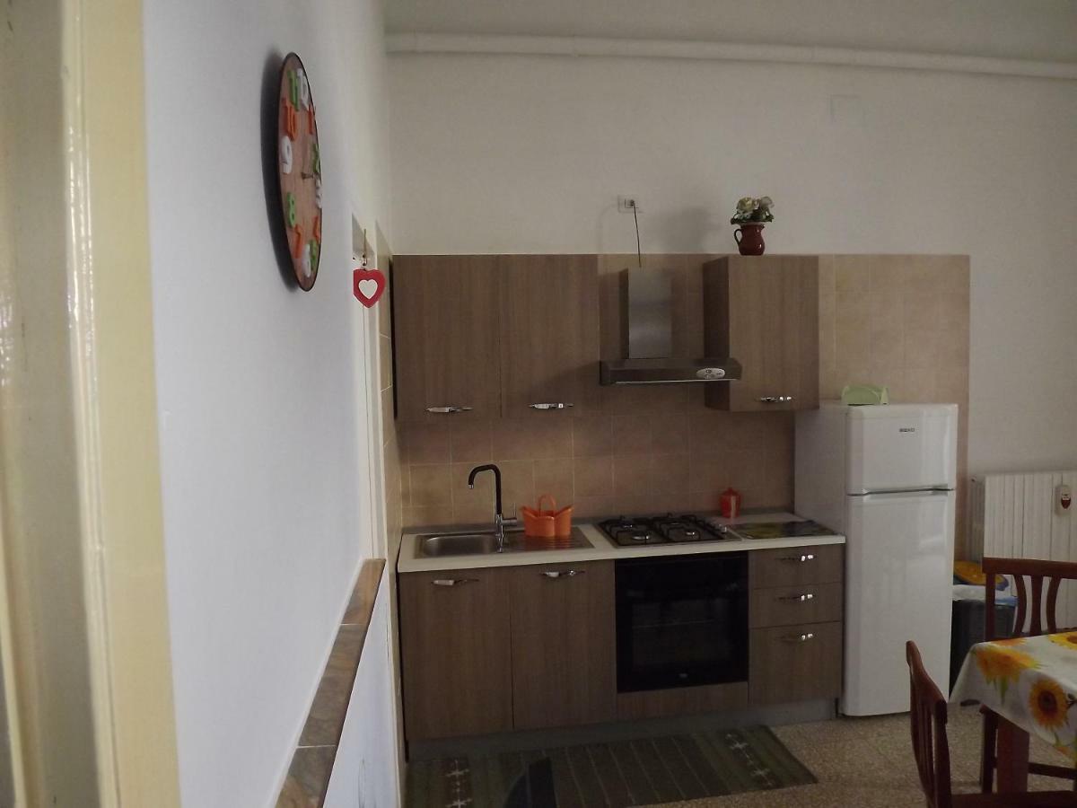 Casa Vacanze La Terra Dei Briganti Ματέρα Εξωτερικό φωτογραφία