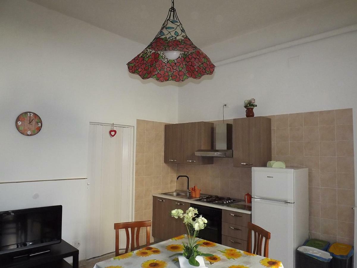 Casa Vacanze La Terra Dei Briganti Ματέρα Εξωτερικό φωτογραφία