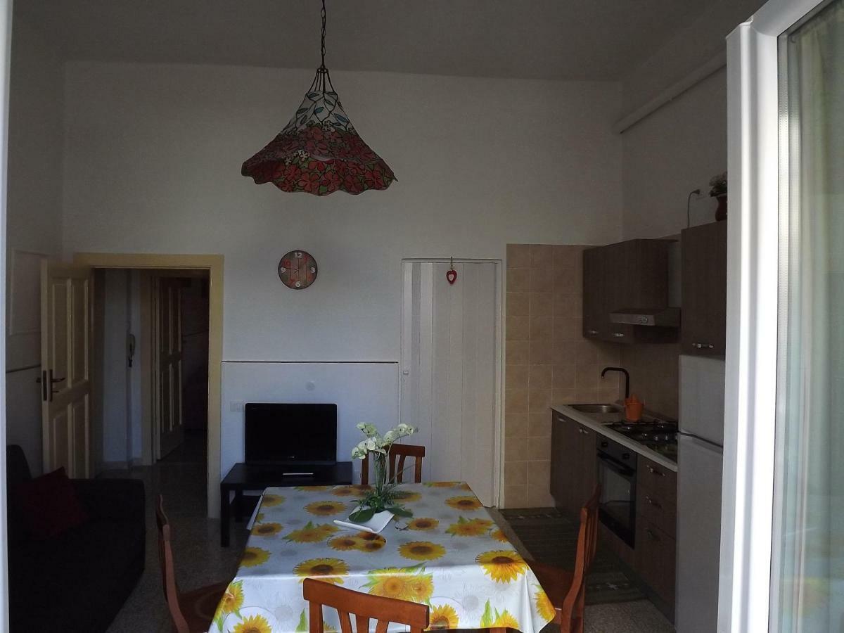 Casa Vacanze La Terra Dei Briganti Ματέρα Εξωτερικό φωτογραφία