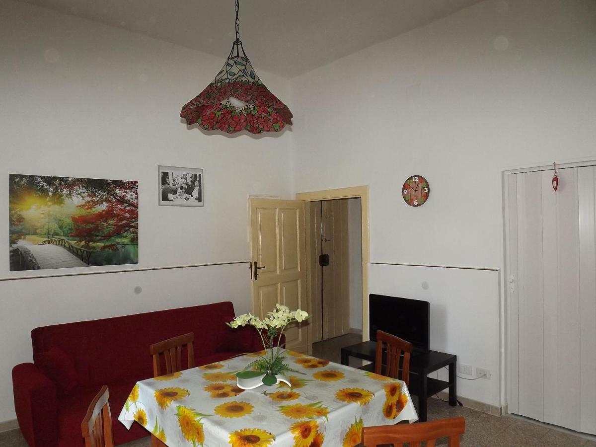 Casa Vacanze La Terra Dei Briganti Ματέρα Εξωτερικό φωτογραφία