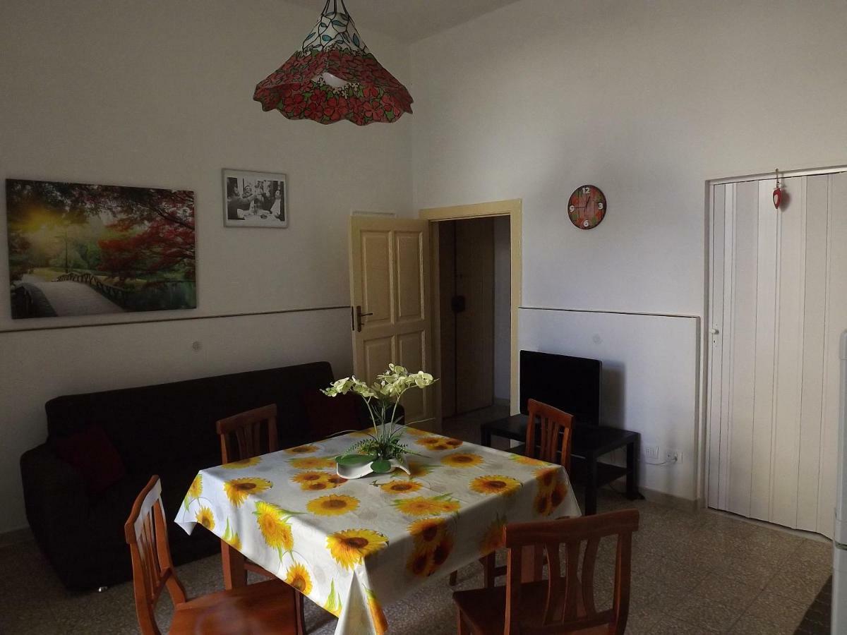 Casa Vacanze La Terra Dei Briganti Ματέρα Εξωτερικό φωτογραφία