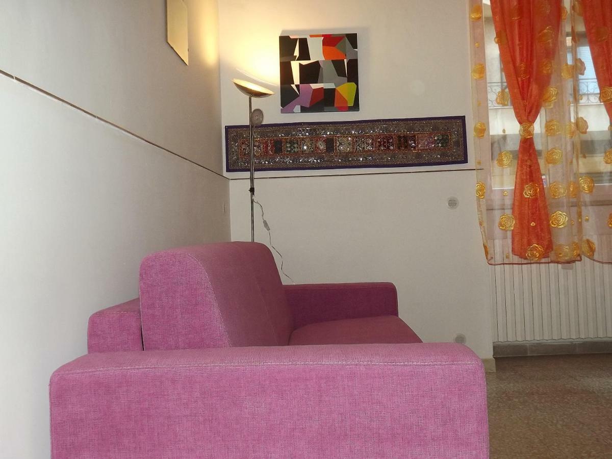 Casa Vacanze La Terra Dei Briganti Ματέρα Εξωτερικό φωτογραφία
