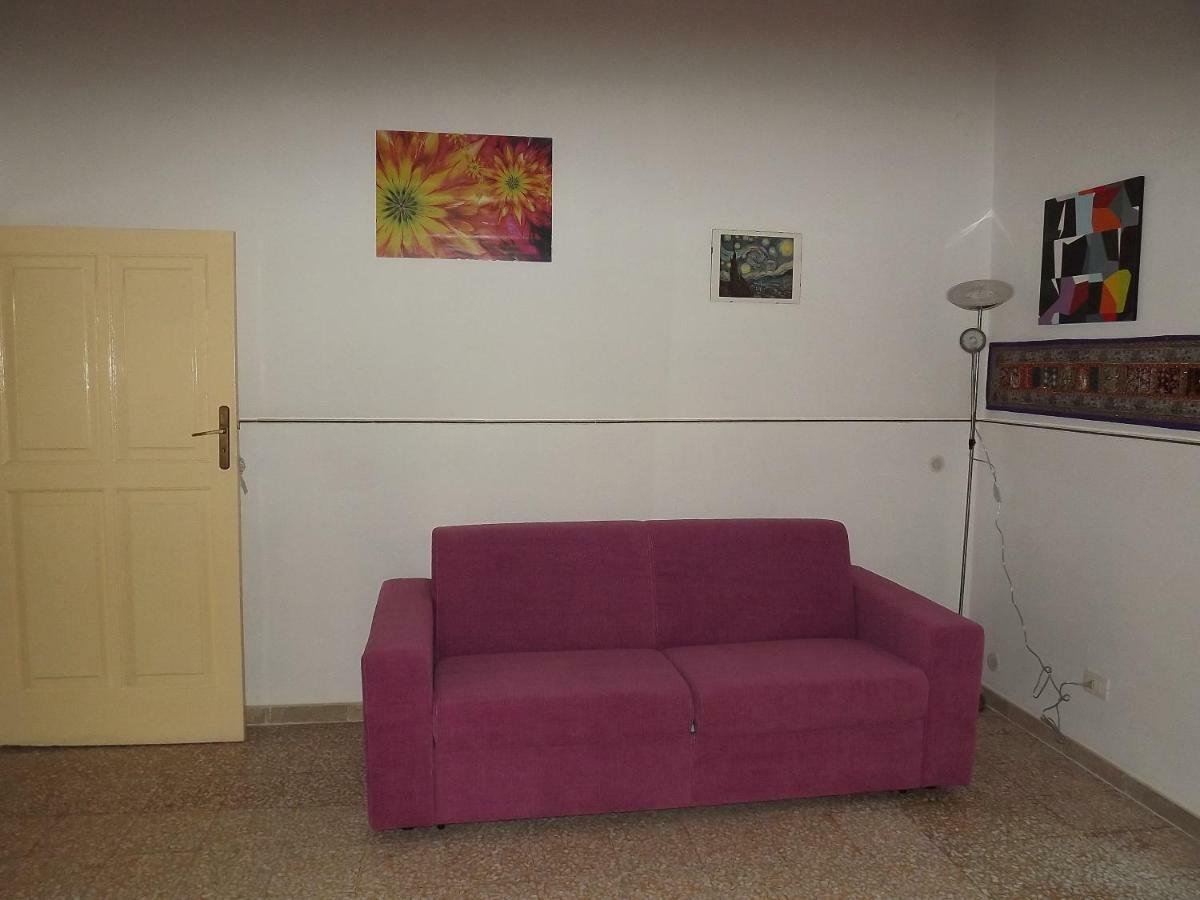Casa Vacanze La Terra Dei Briganti Ματέρα Εξωτερικό φωτογραφία