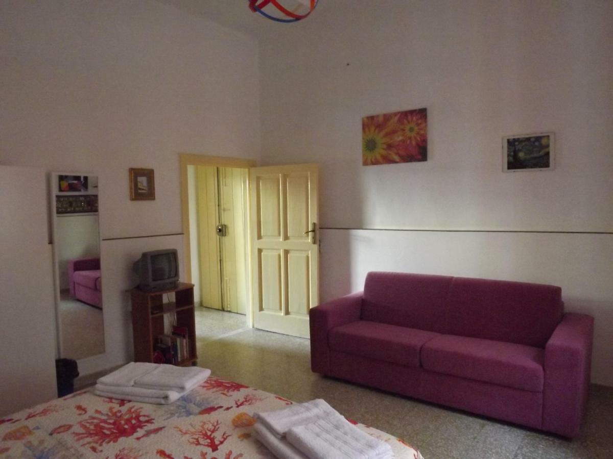 Casa Vacanze La Terra Dei Briganti Ματέρα Εξωτερικό φωτογραφία