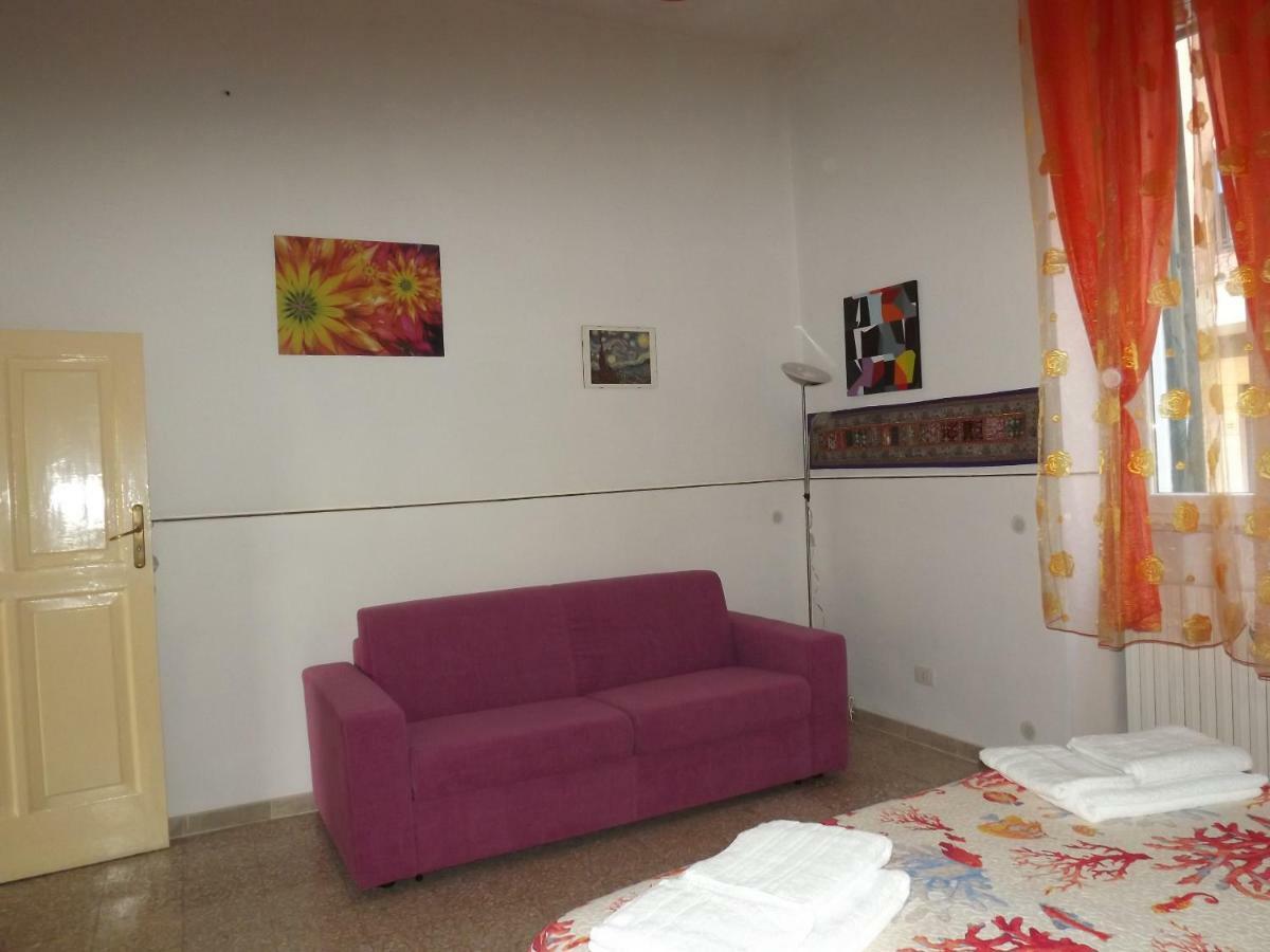 Casa Vacanze La Terra Dei Briganti Ματέρα Εξωτερικό φωτογραφία