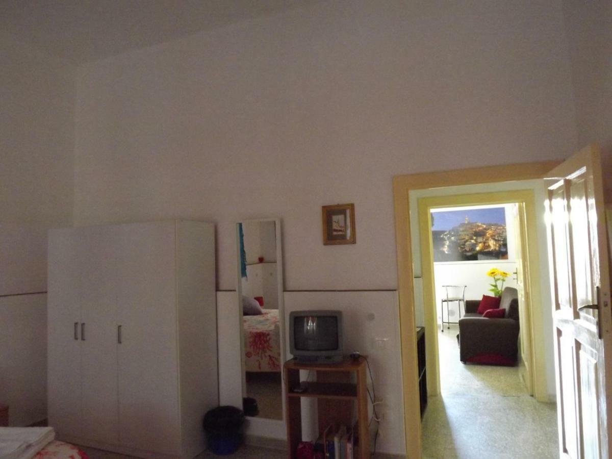 Casa Vacanze La Terra Dei Briganti Ματέρα Εξωτερικό φωτογραφία