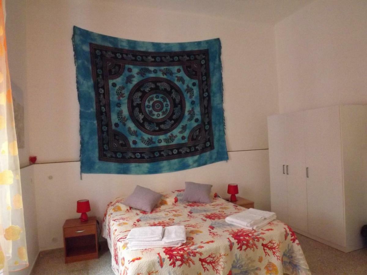 Casa Vacanze La Terra Dei Briganti Ματέρα Εξωτερικό φωτογραφία