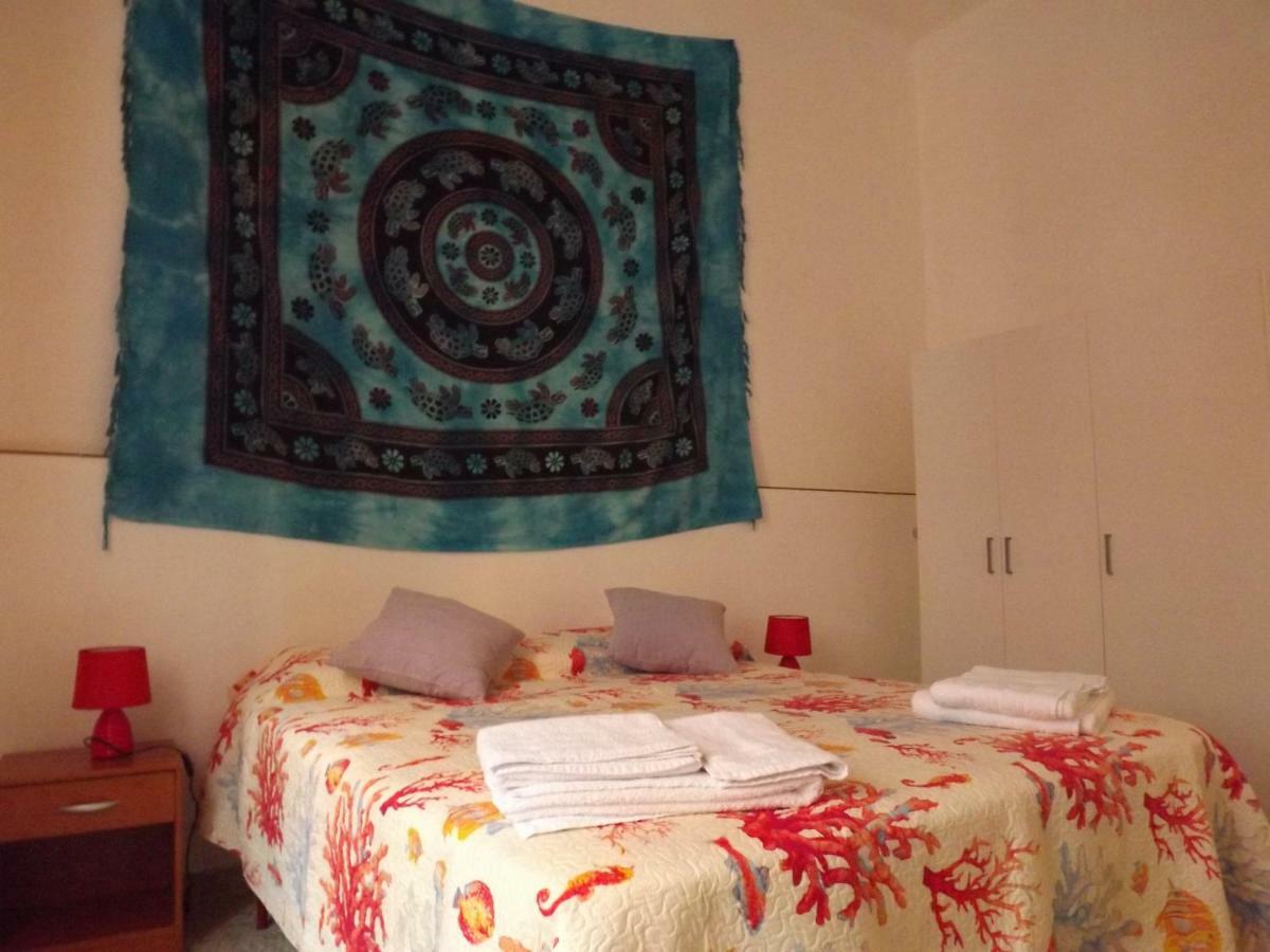 Casa Vacanze La Terra Dei Briganti Ματέρα Εξωτερικό φωτογραφία